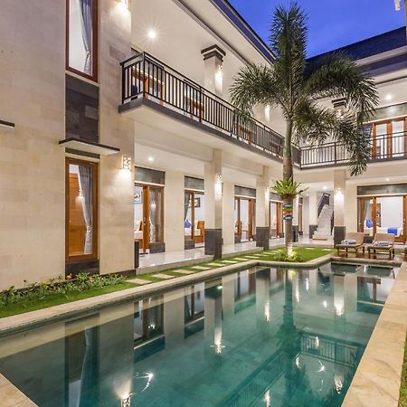 Linggar Guest House Canggu Buitenkant foto