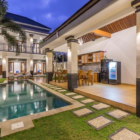 Linggar Guest House Canggu Buitenkant foto