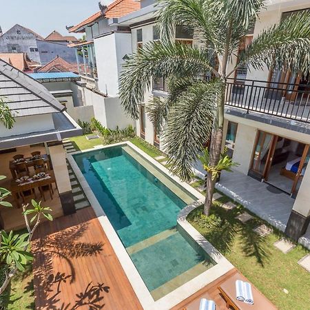 Linggar Guest House Canggu Buitenkant foto