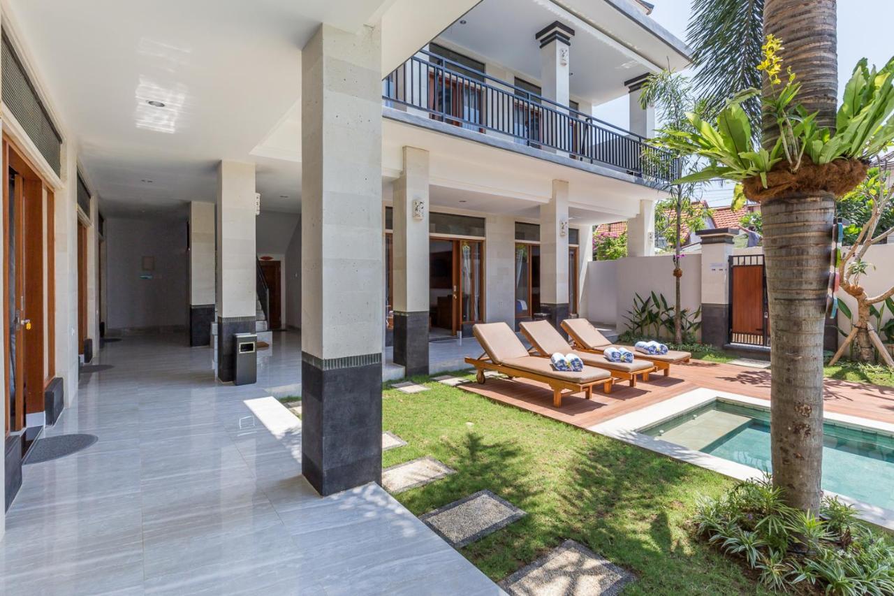 Linggar Guest House Canggu Buitenkant foto