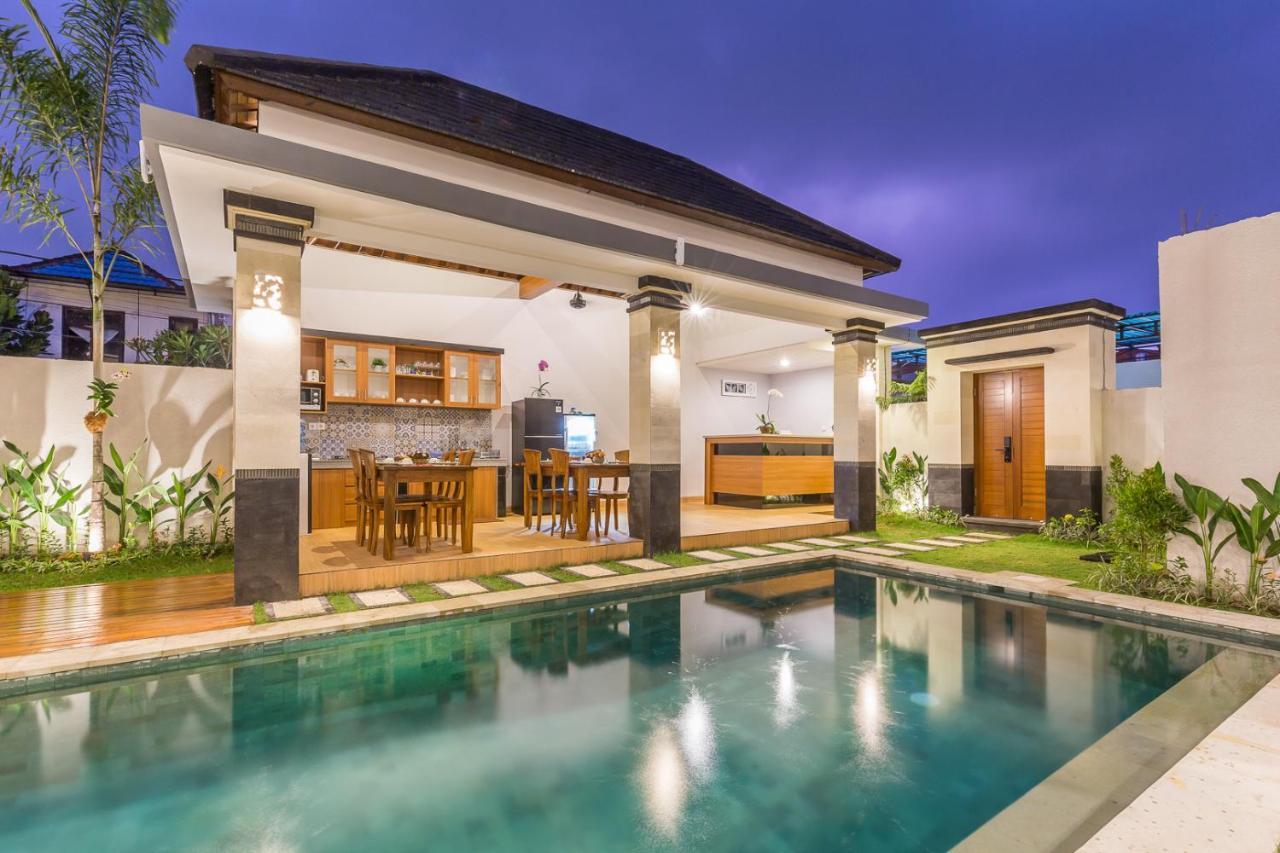 Linggar Guest House Canggu Buitenkant foto