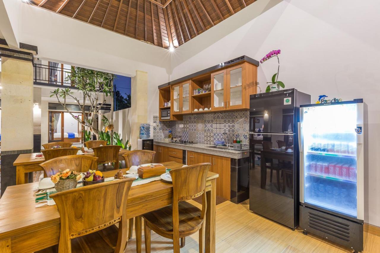 Linggar Guest House Canggu Buitenkant foto