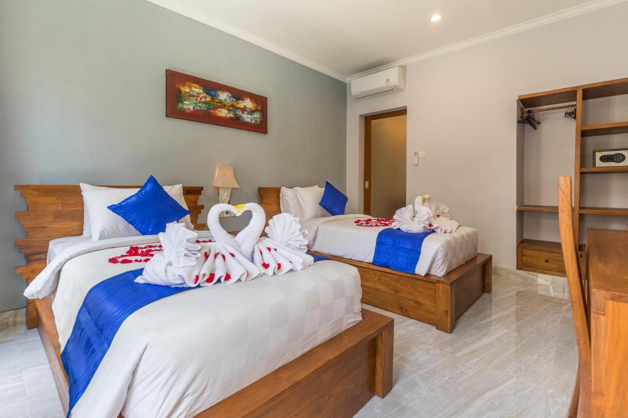 Linggar Guest House Canggu Buitenkant foto
