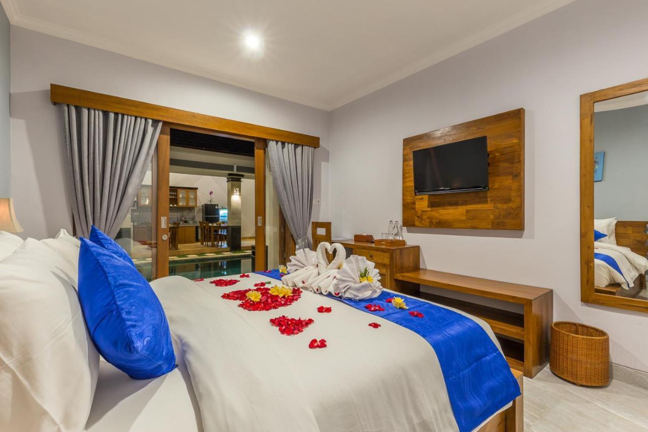 Linggar Guest House Canggu Buitenkant foto