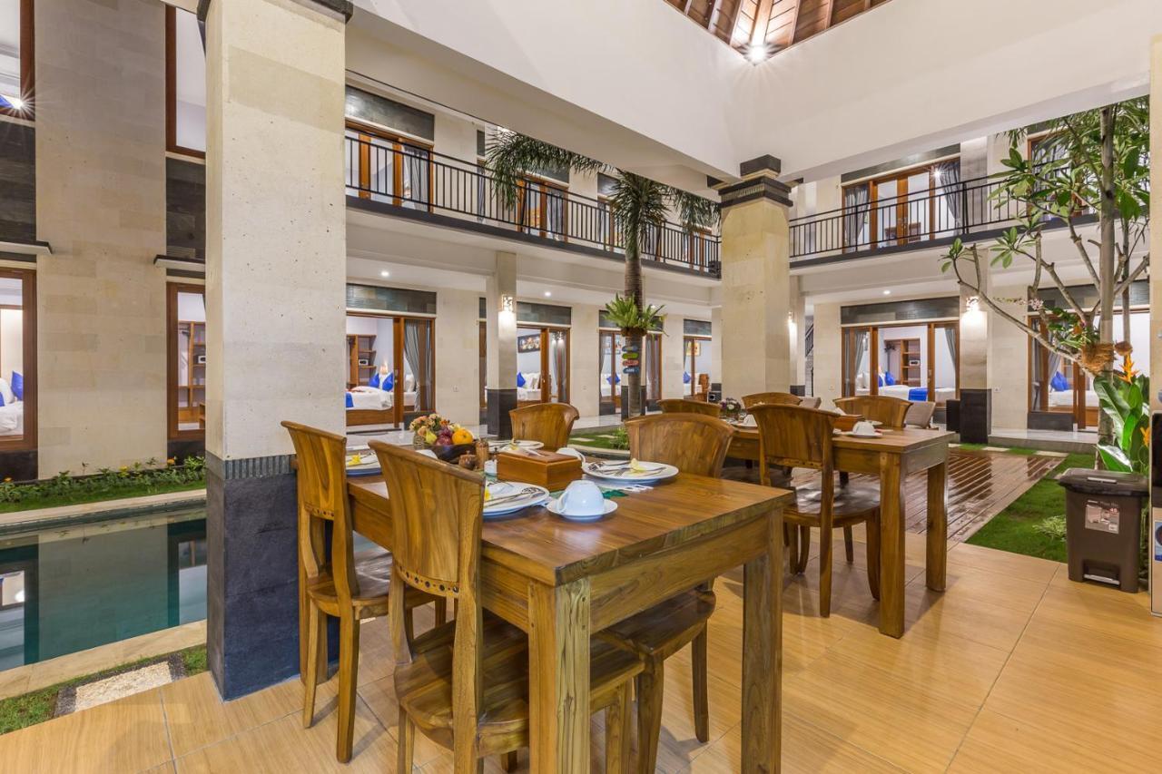 Linggar Guest House Canggu Buitenkant foto