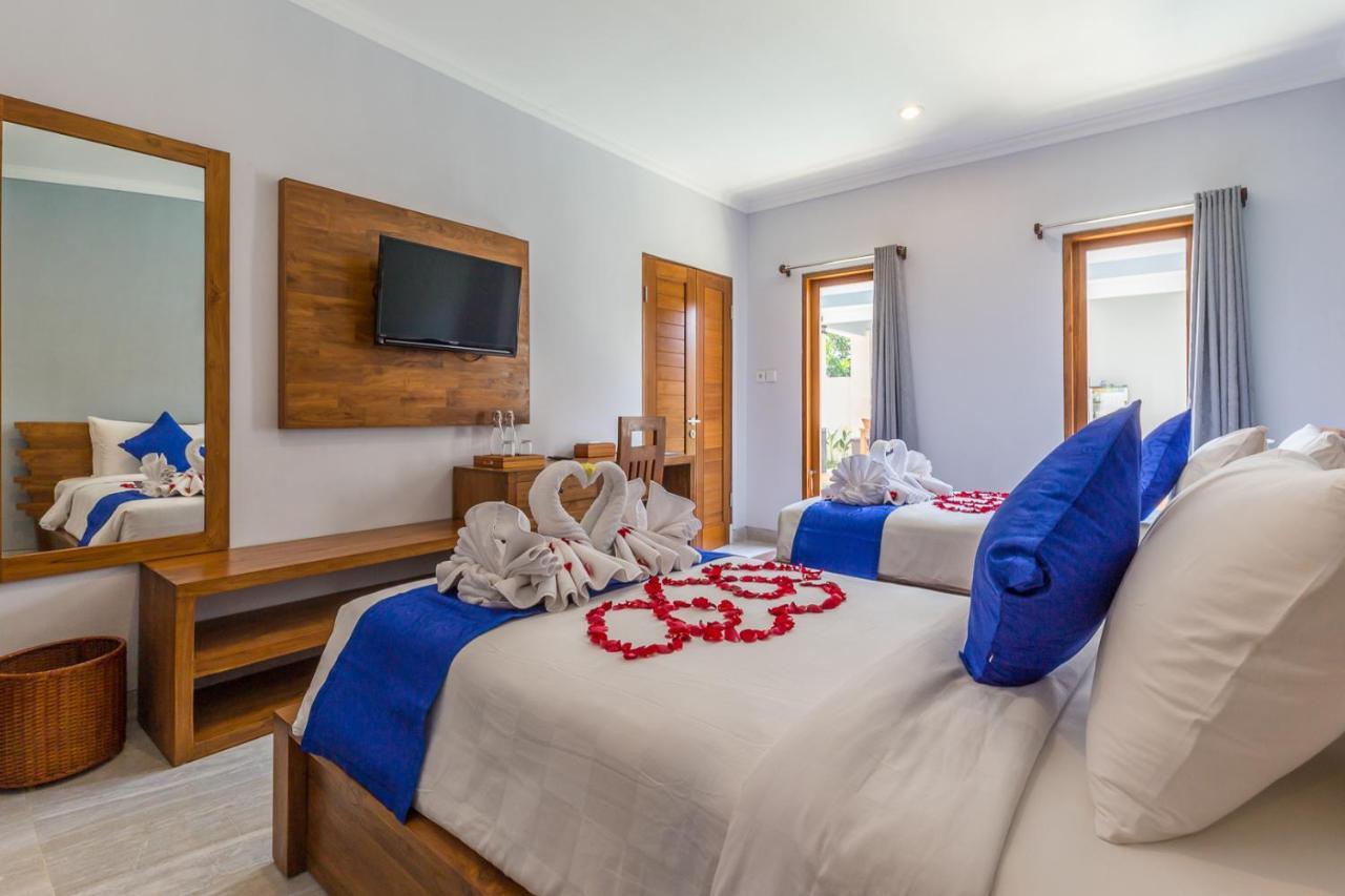 Linggar Guest House Canggu Buitenkant foto