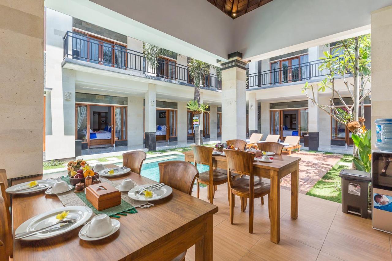 Linggar Guest House Canggu Buitenkant foto