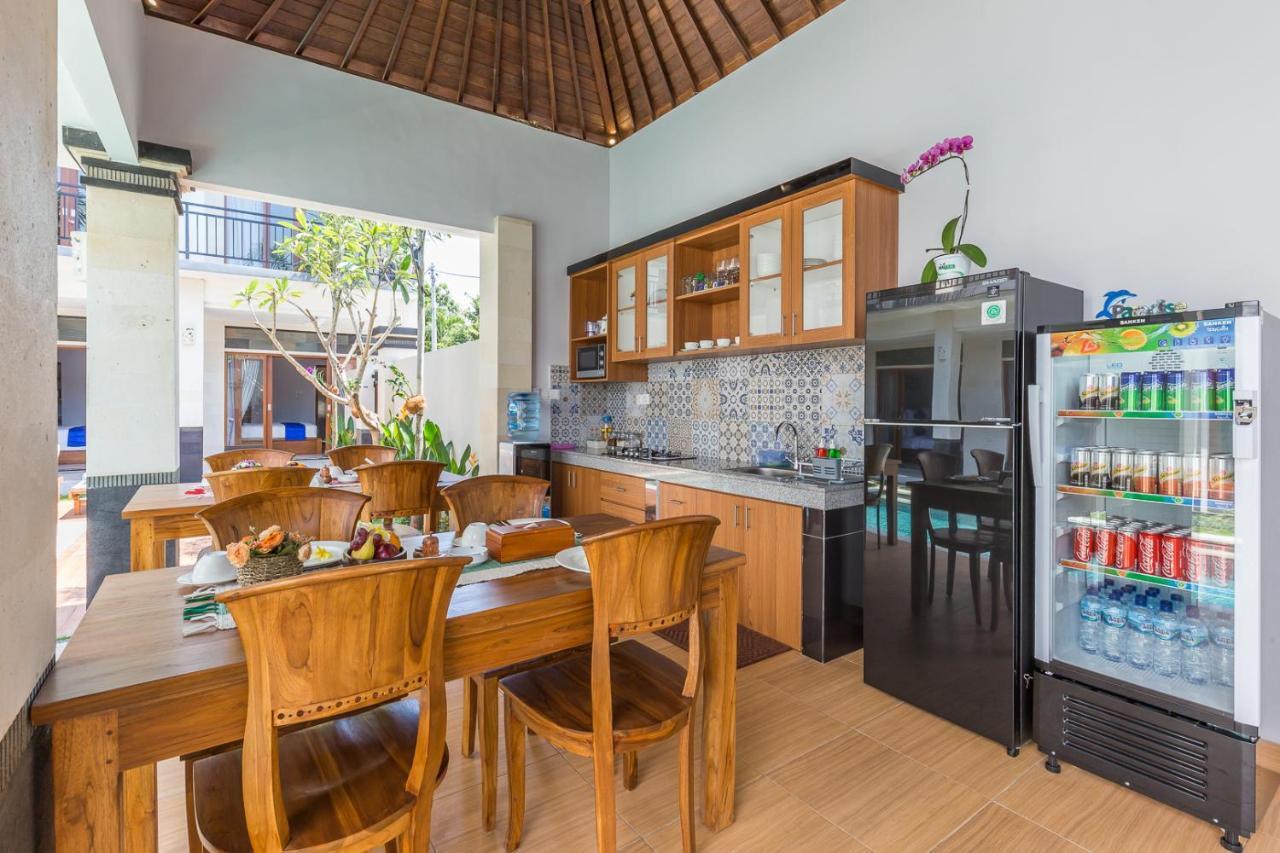 Linggar Guest House Canggu Buitenkant foto