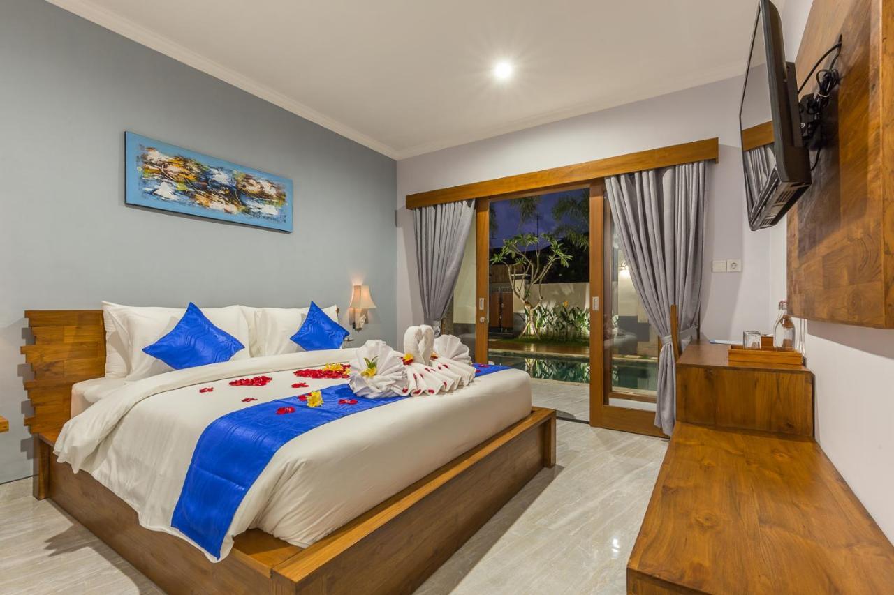 Linggar Guest House Canggu Buitenkant foto