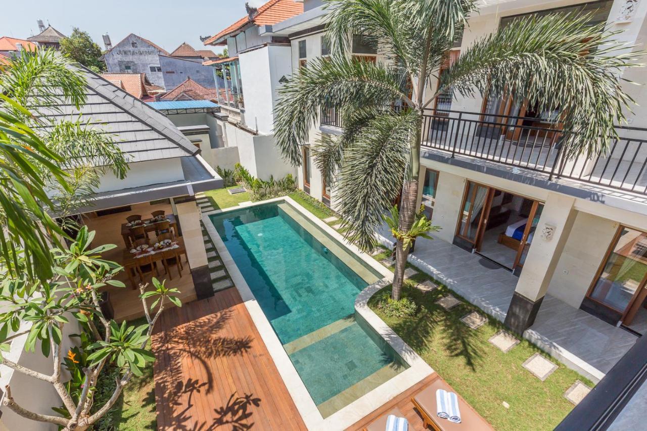 Linggar Guest House Canggu Buitenkant foto