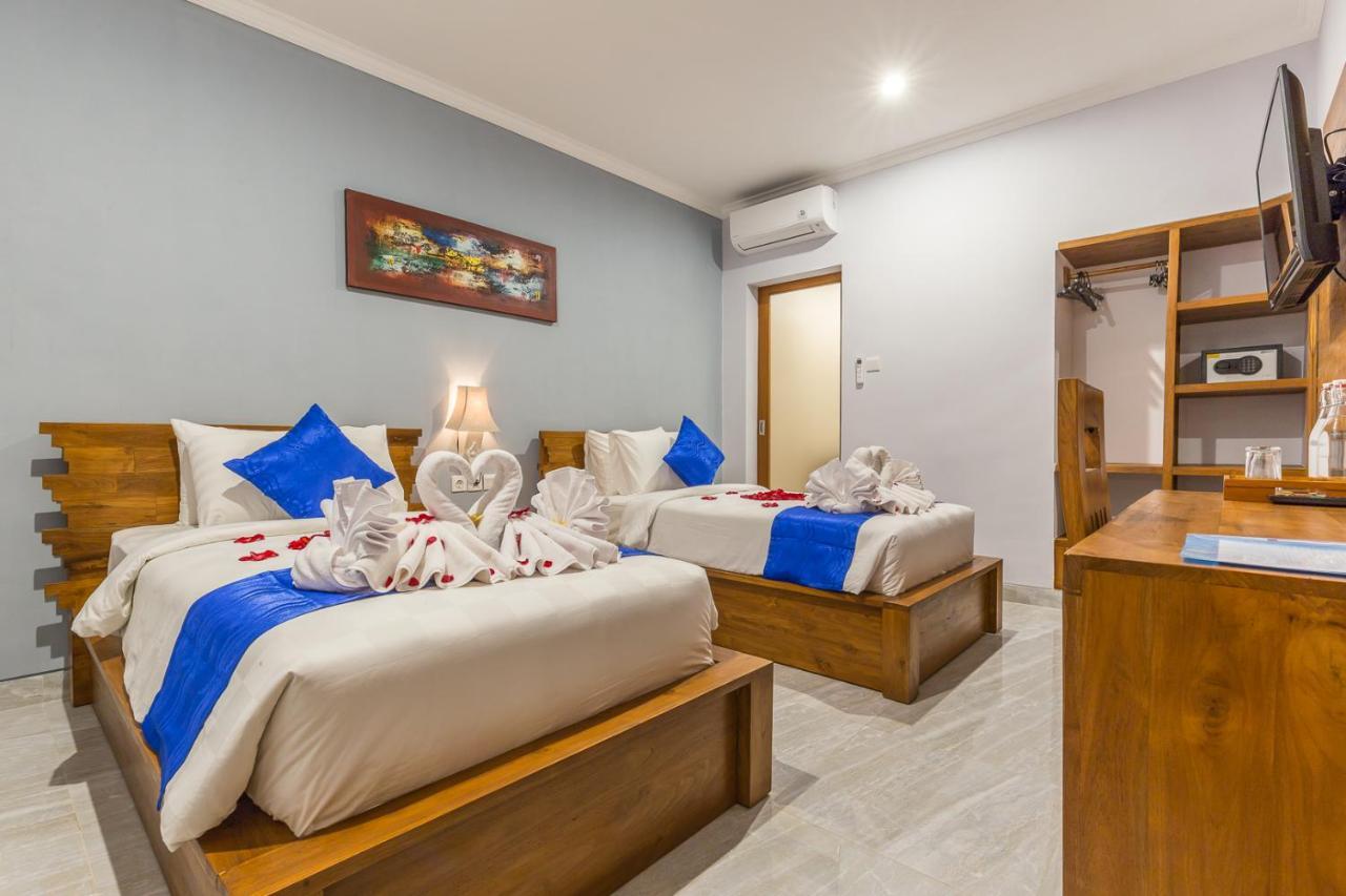 Linggar Guest House Canggu Buitenkant foto