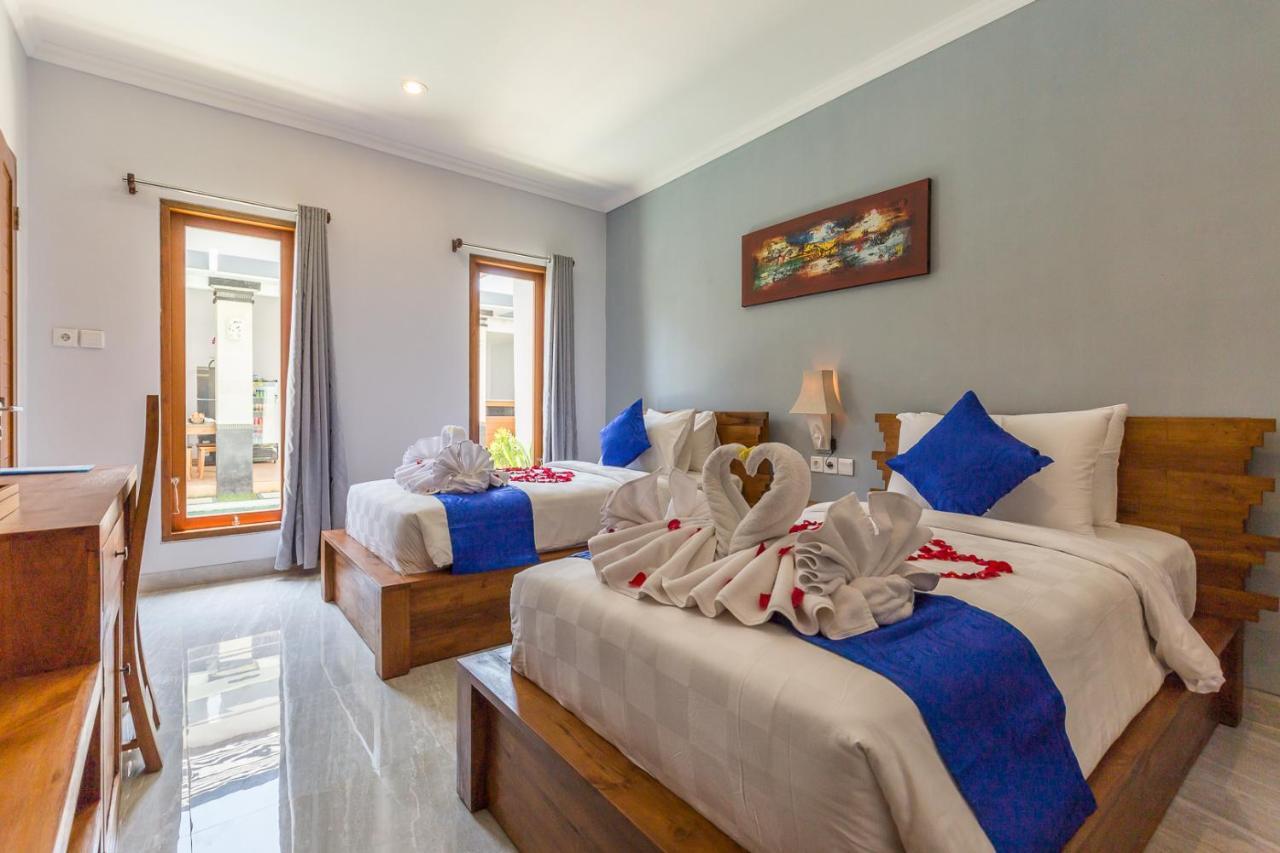 Linggar Guest House Canggu Buitenkant foto