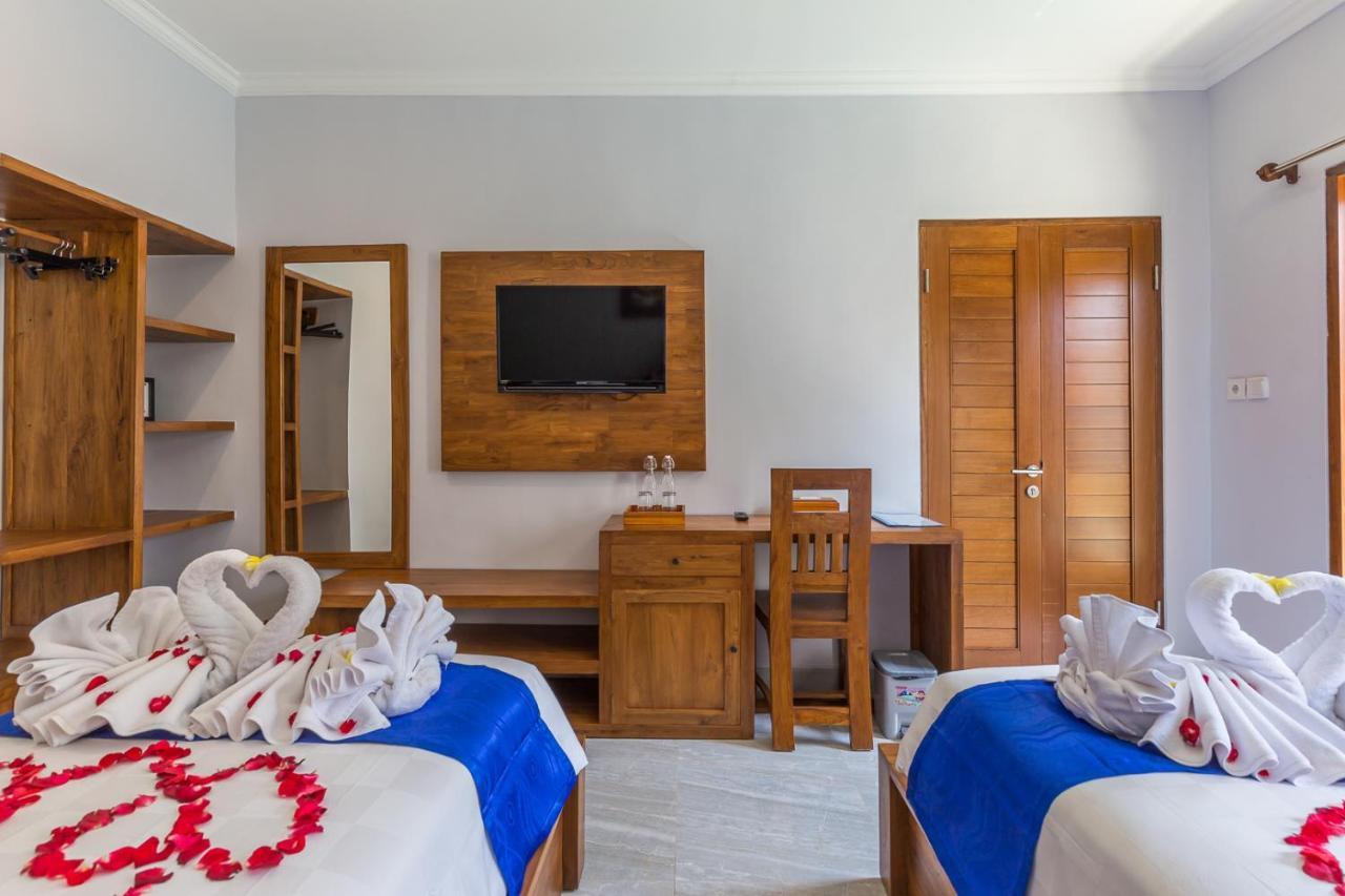 Linggar Guest House Canggu Buitenkant foto