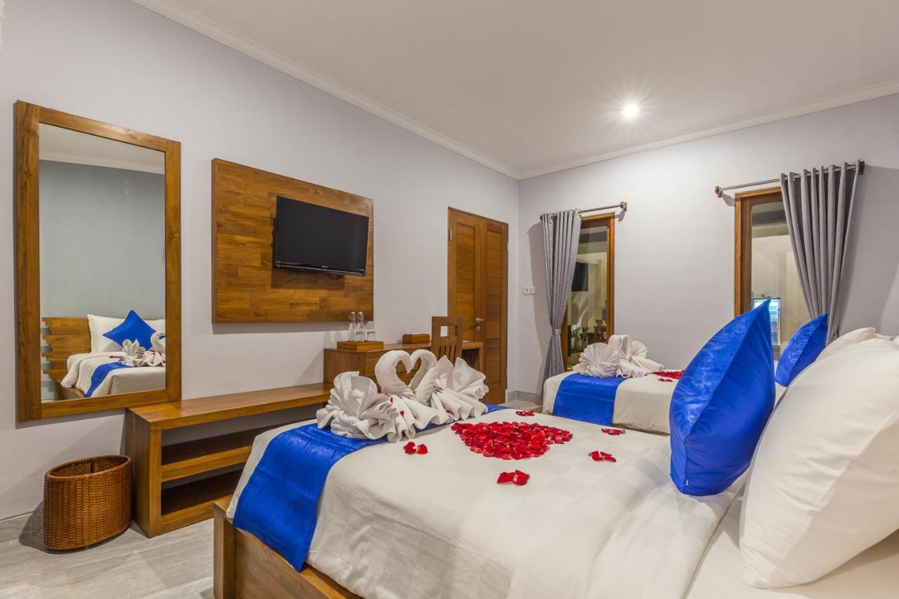 Linggar Guest House Canggu Buitenkant foto