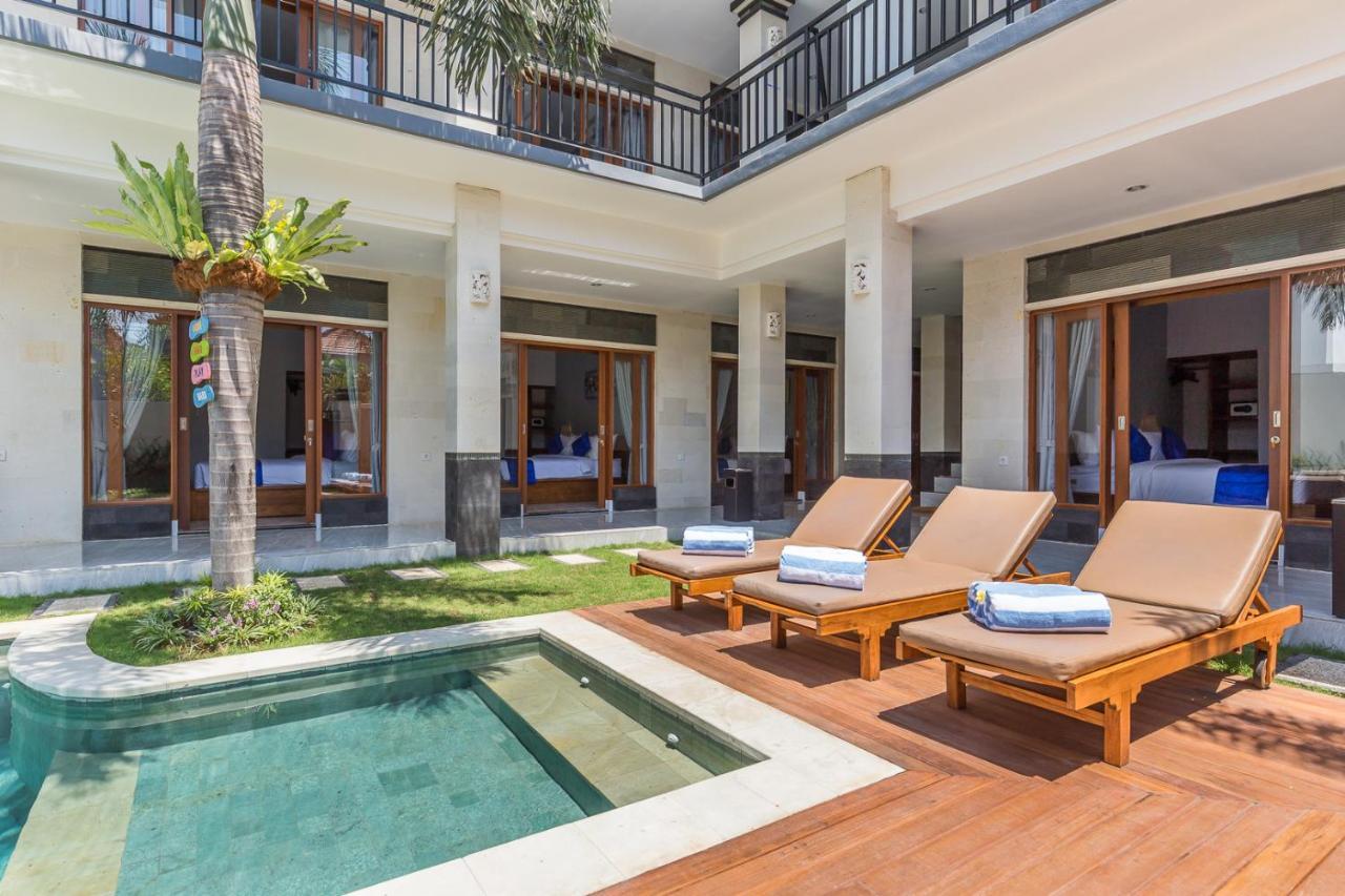 Linggar Guest House Canggu Buitenkant foto
