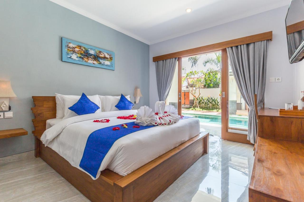 Linggar Guest House Canggu Buitenkant foto